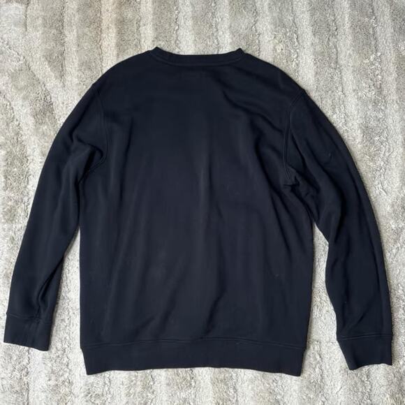 Banks Journal Organic Cotton Crewneck Sweatshirt - Picture 3 of 5